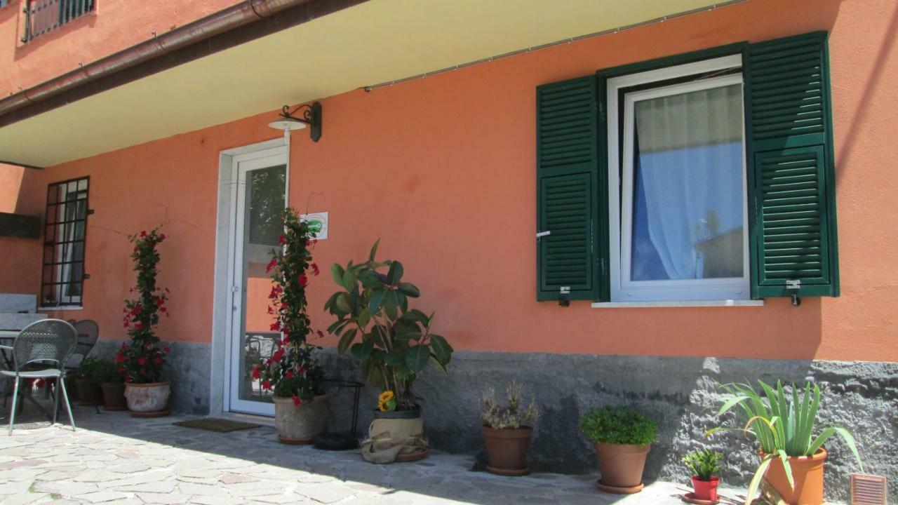B&B Agora سارزانا المظهر الخارجي الصورة