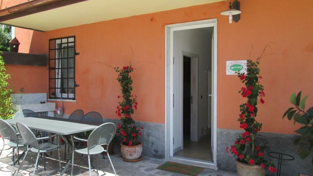 B&B Agora سارزانا المظهر الخارجي الصورة